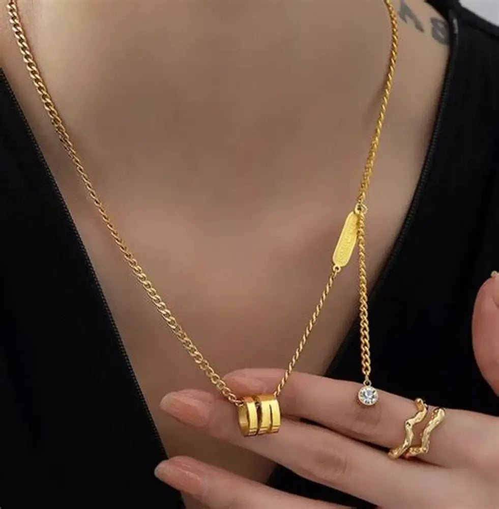 Stainless steel Pendants