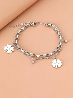 stainless steel Bracelets